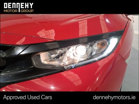 2018 Honda Civic - photo 19