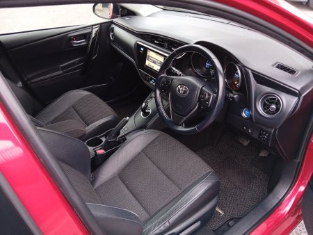 2017 Toyota Auris - photo 9