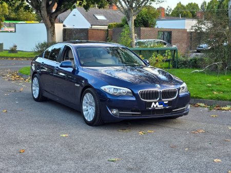 2012 BMW 5-Series - photo 2