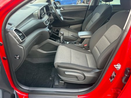2019 Hyundai Tucson - photo 13