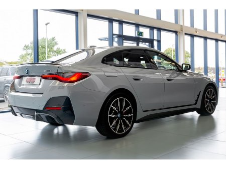 2024 BMW i4 - photo 9