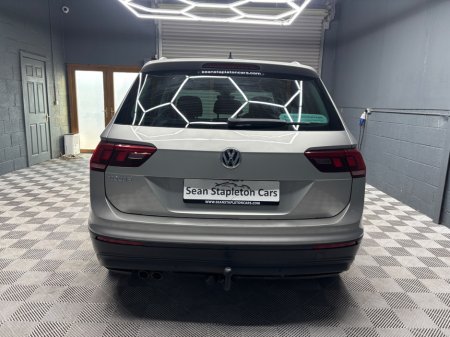 2019 Volkswagen Tiguan - photo 4