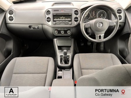 2014 Volkswagen Tiguan - photo 2