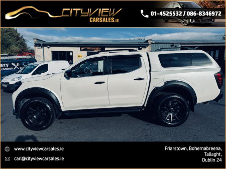 2021 Nissan Navara - photo 7