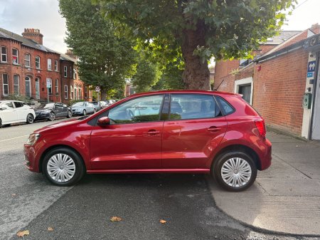 2014 Volkswagen Polo - photo 9