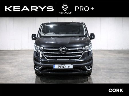 2026 Renault Trafic - photo 2