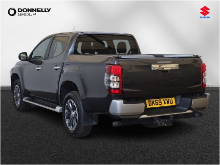 2019 Mitsubishi L200 - photo 2
