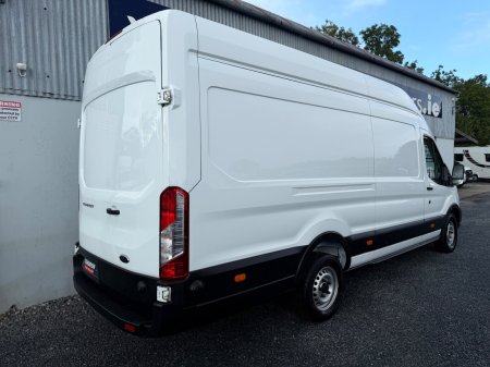 2024 Ford Transit - photo 11