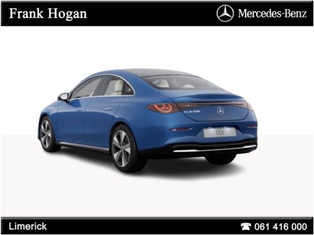 2026 Mercedes-Benz CLA - photo 3