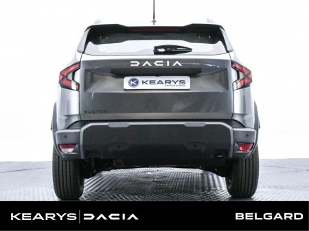 2026 Dacia Duster - photo 9