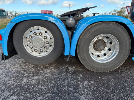 2018 Scania S580 - photo 5