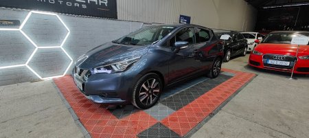 2018 Nissan Micra - photo 3
