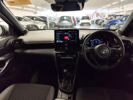 2026 Toyota Yaris Cross - photo 8