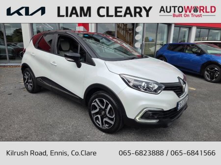 2019 Renault Captur ICONIC TCE 90 MY18 4DR