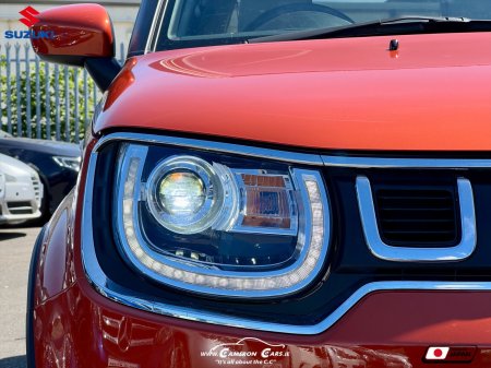 2024 Suzuki Ignis - photo 16