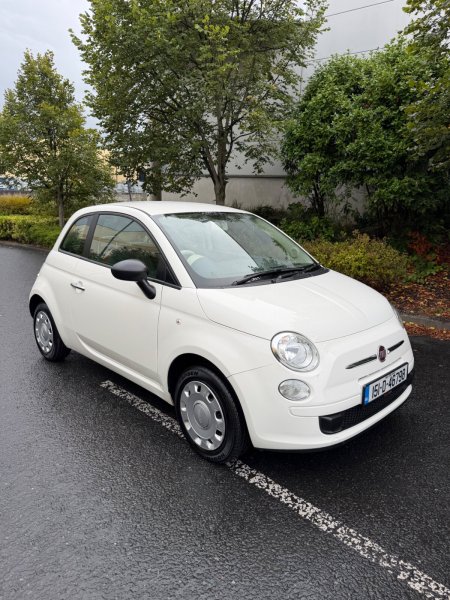 2015 Fiat 500 1.2 69hp Pop