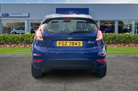 2017 Ford Fiesta - photo 7