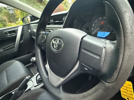 2014 Toyota Auris - photo 11