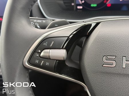 2026 Skoda Octavia - photo 21