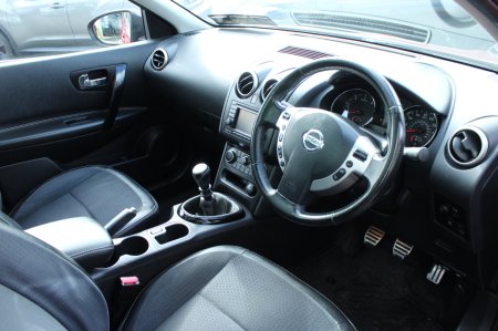 2013 Nissan Qashqai+2 - photo 6