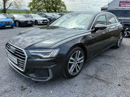 2020 Audi A6 - photo 4