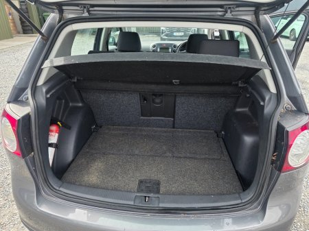 2007 Volkswagen Golf Plus - photo 11