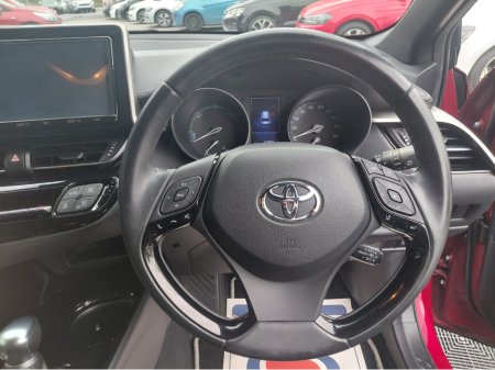 2019 Toyota C-HR - photo 13