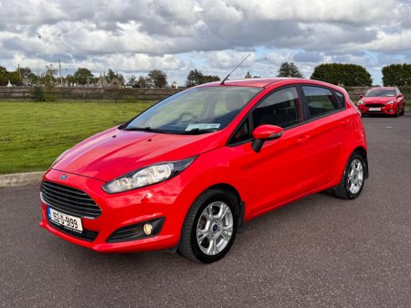 2015 Ford Fiesta - photo 4