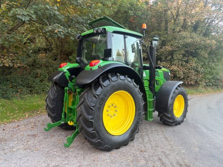 2013 John Deere 6150M - photo 10