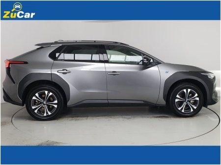 2024 Subaru Solterra - photo 9