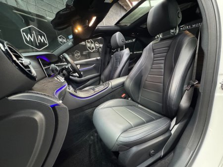 2021 Mercedes-Benz E-Class - photo 24