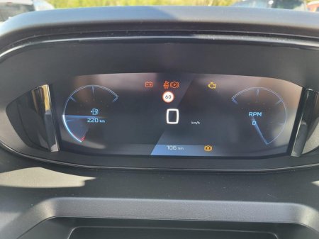 2026 Peugeot Rifter - photo 22