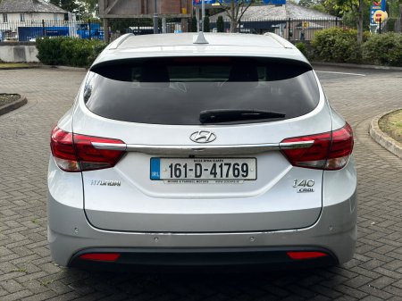2016 Hyundai i40 - photo 10