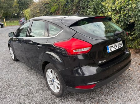 2015 Ford Focus - photo 4