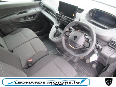 2026 Peugeot Partner - photo 5