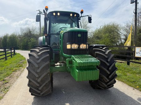 2012 John Deere 6930 - photo 4