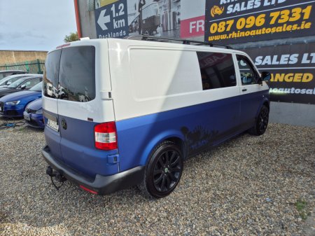 2015 Volkswagen Transporter - photo 17