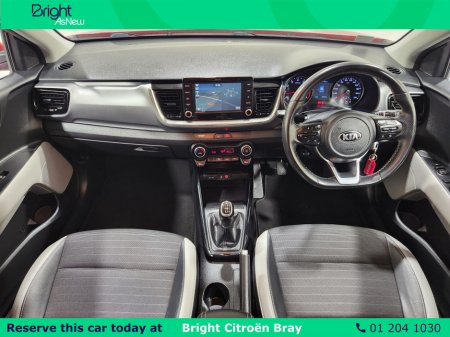 2018 Kia Stonic - photo 14