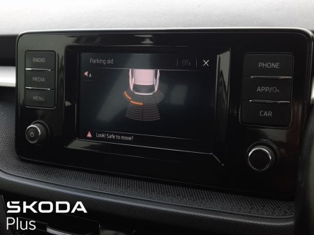 2022 Skoda Fabia - photo 11