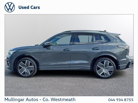2026 Volkswagen Tiguan - photo 6