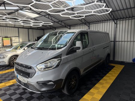 2023 Ford Transit Custom - photo 10