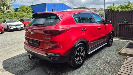 2020 Kia Sportage - photo 8