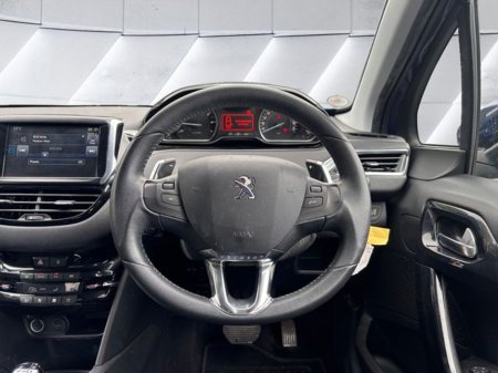 2015 Peugeot 208 - photo 11