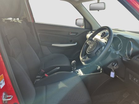 2022 Suzuki Swift - photo 28