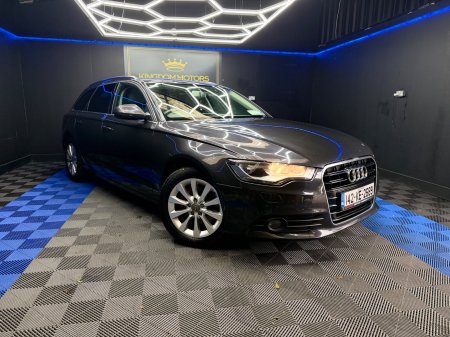 2014 Audi A6 2.0TDI 190 'Ultra' SE