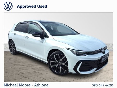 2024 Volkswagen Golf GOLF R-LINE 2.0 TDI 150BHP (SunRoof)