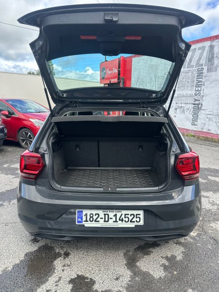 2018 Volkswagen Polo - photo 25