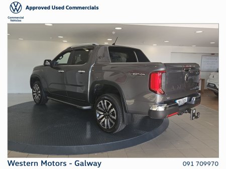 2026 Volkswagen Amarok - photo 3
