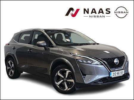 2021 Nissan Qashqai QQ 1.3 HYB SV PREMIUM MY21 4DR
