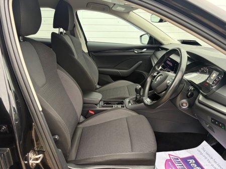2022 Skoda Octavia - photo 9